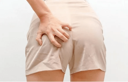 Anal itching