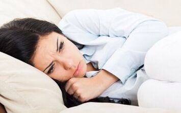 Which diseases are worms in the human body