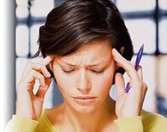 Chronic fatigue is a symptom of the presence of parasites