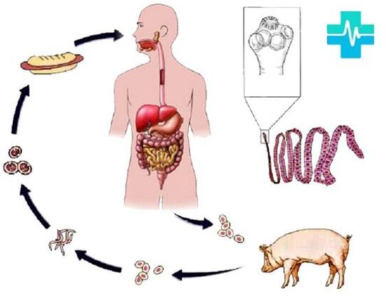 How to infection